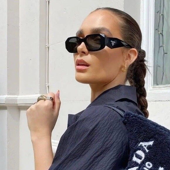 Ochelari de soare Prada