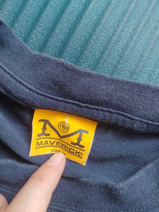 Maverick (Wrangler) USA оригинална мъжка тениска