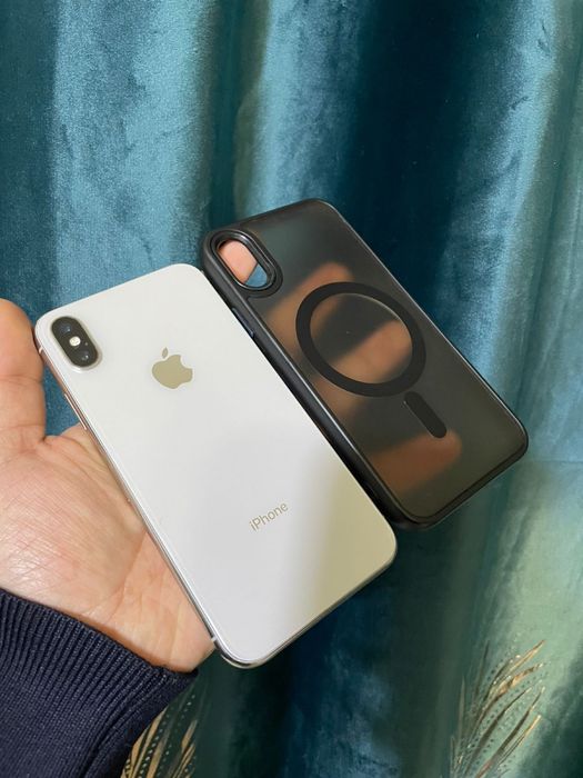 Продам IPhone X 64gb