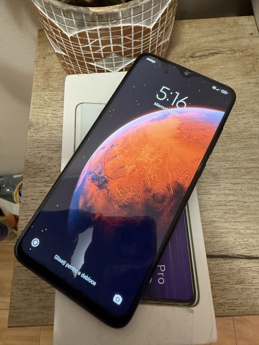 Xiaomi Redmi Note 8 Pro – 6GB RAM / 128GB  , Blue