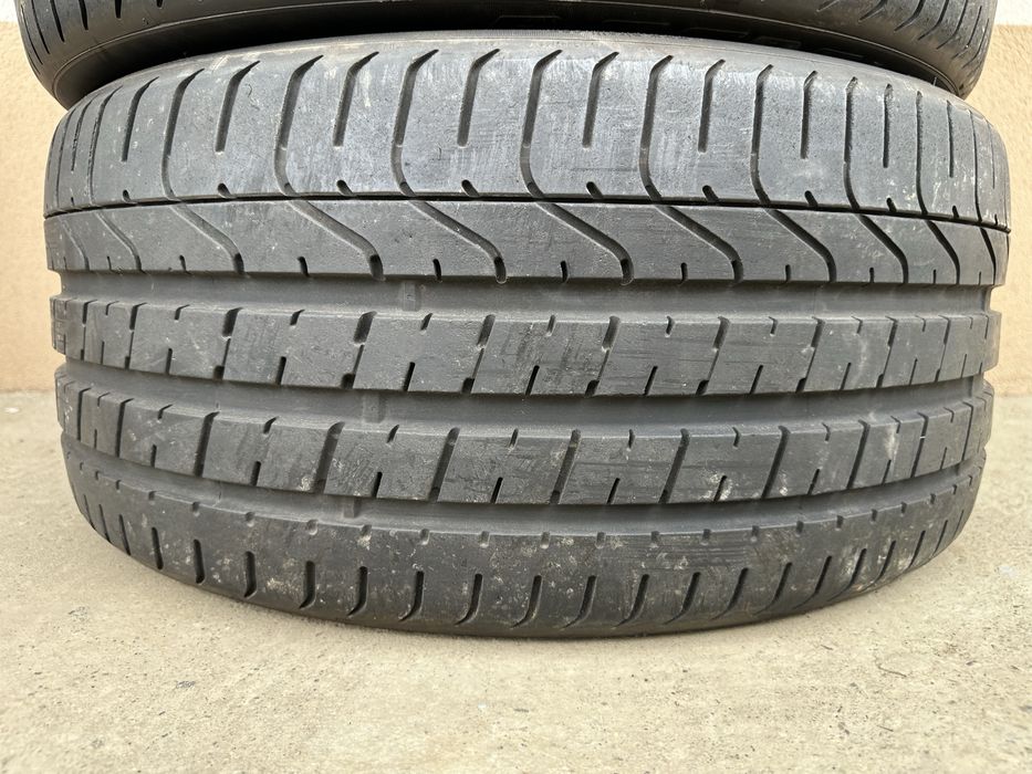 Cauciucuri anvelope vara 285/30 R21 Pirelli Pncs