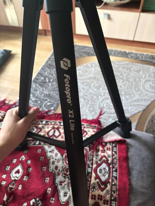 Штатив Fotopro X2 Lite