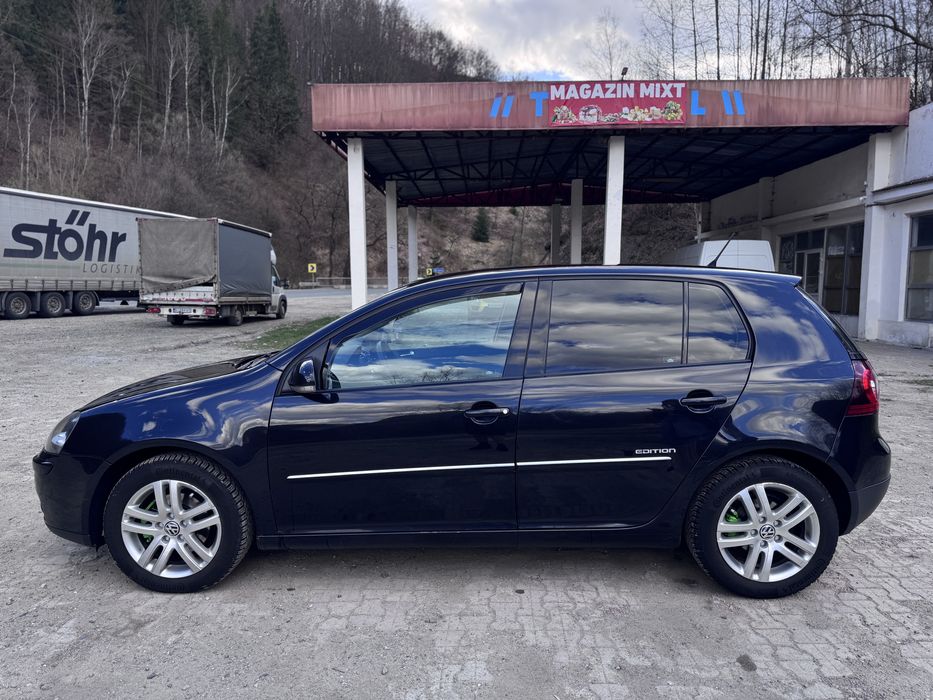 Golf 5 2008 1.6 fsi