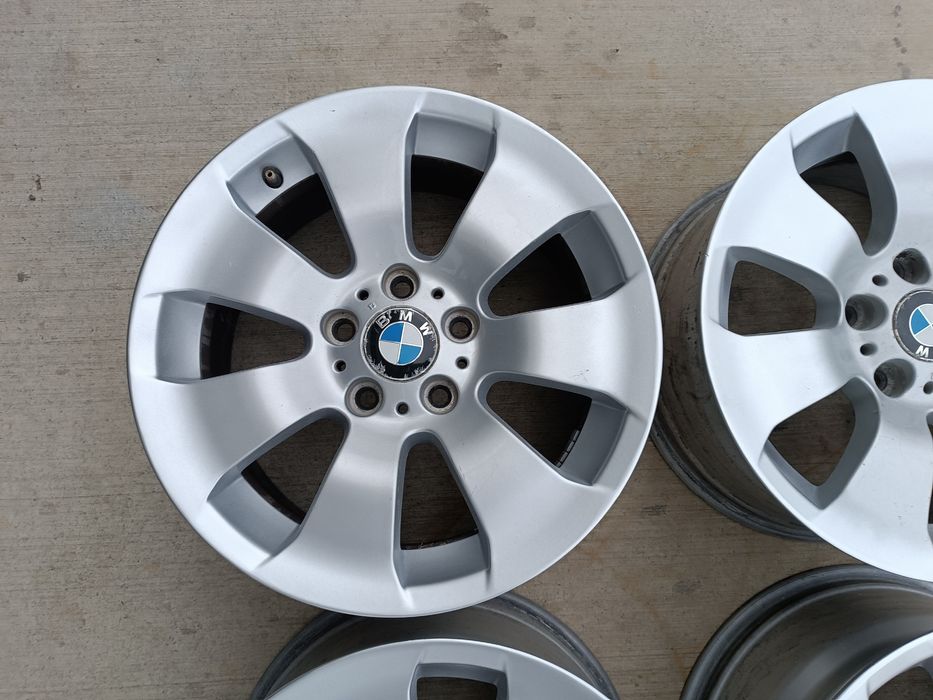 Jante aliaj 5x120 r17 BMW Seria 1, 3, X1 , X3