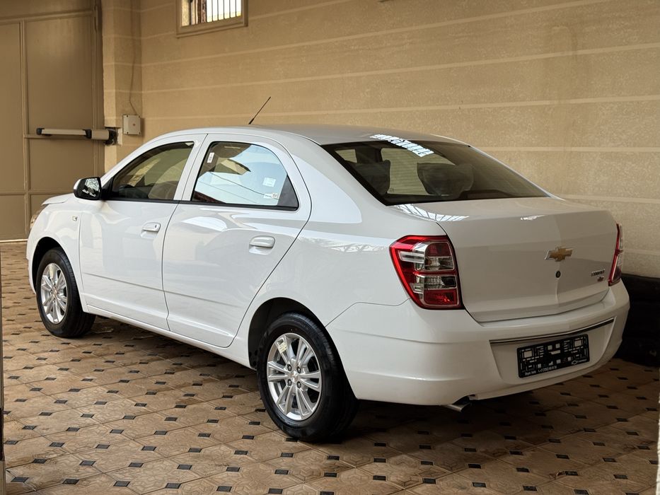 Новый Chevrolet Cobalt