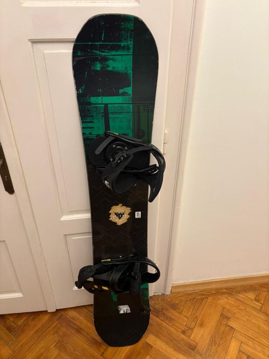 Vand placa Snowboard Burton 161cm