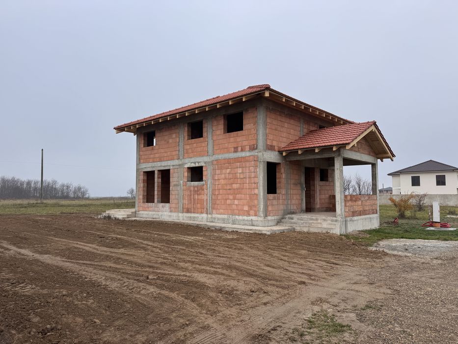 Casa cu etaj in cartierul Grigorescu