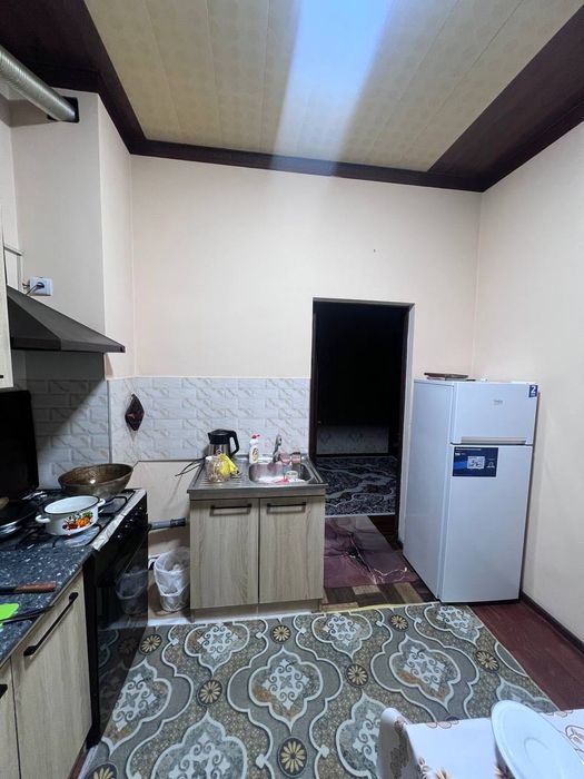 Сдаётся 2-комнатная квартира в новостройке на Паркентская улица