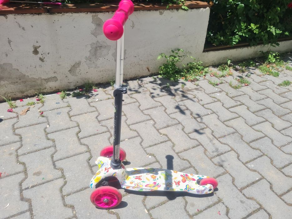 Детско колело 14 B-Tween