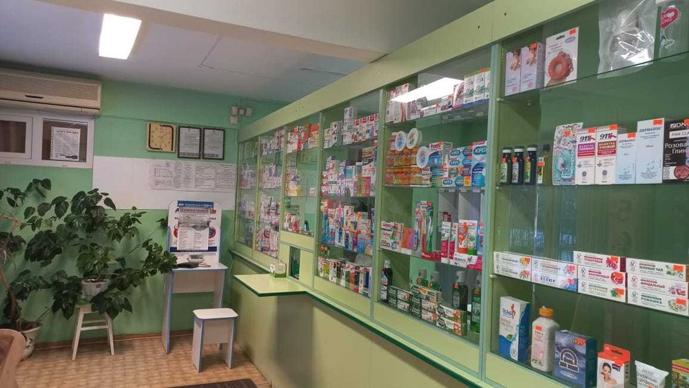 Продается аптека