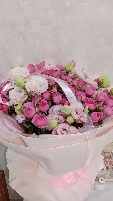 Букеты по 5 тысяч