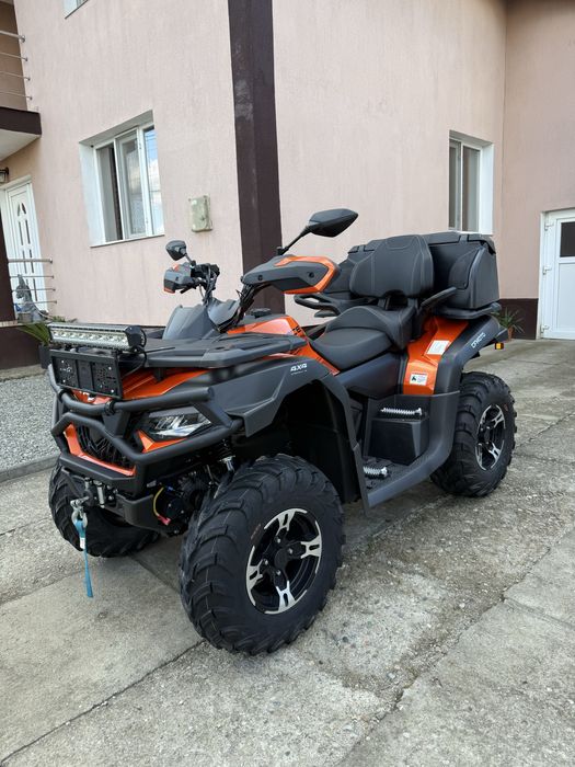 Cf Moto 625L 2024