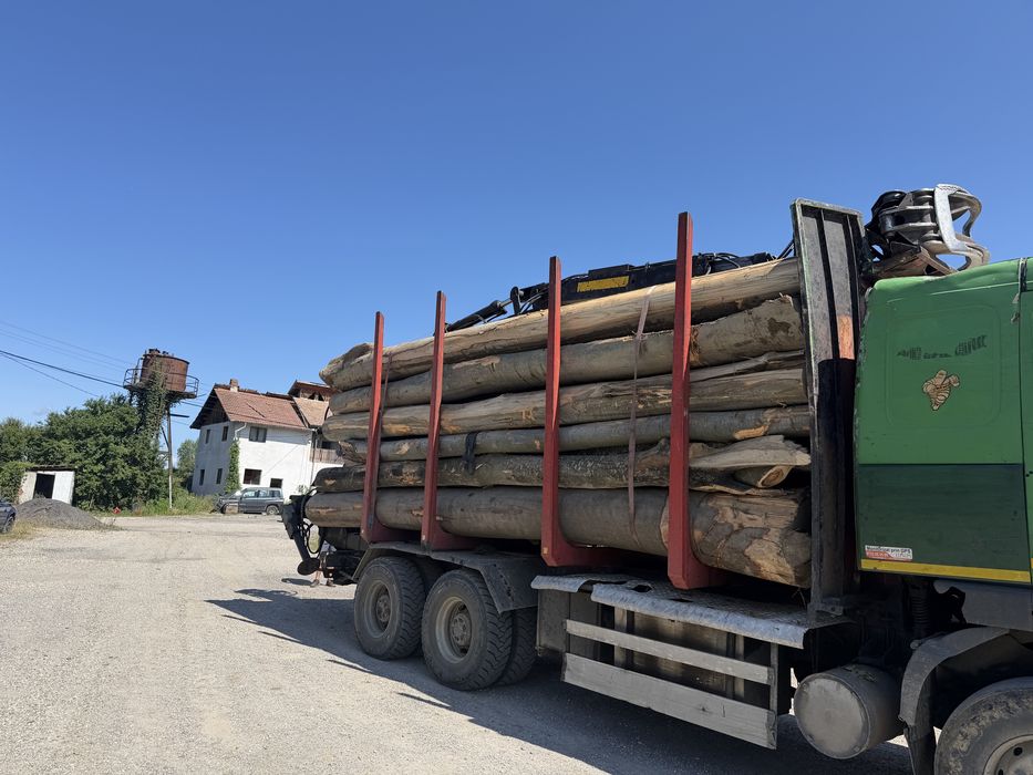 Lemn de foc FAG carpen sau stejar