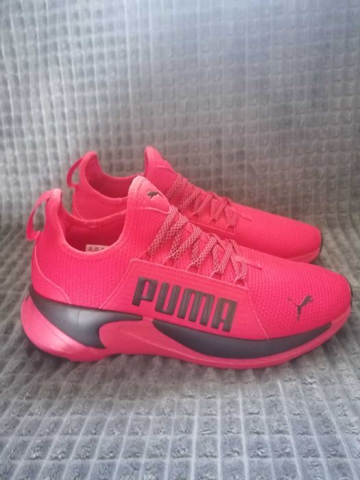Маратонки Puma softride premiere slip on