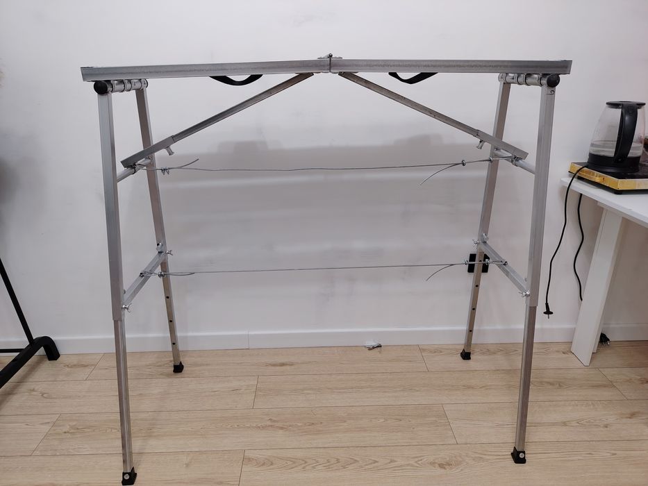 Строительный козел, стремянка