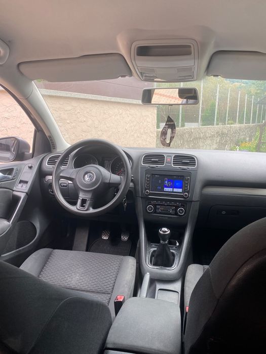 VW Golf 6 1.6 TDI
