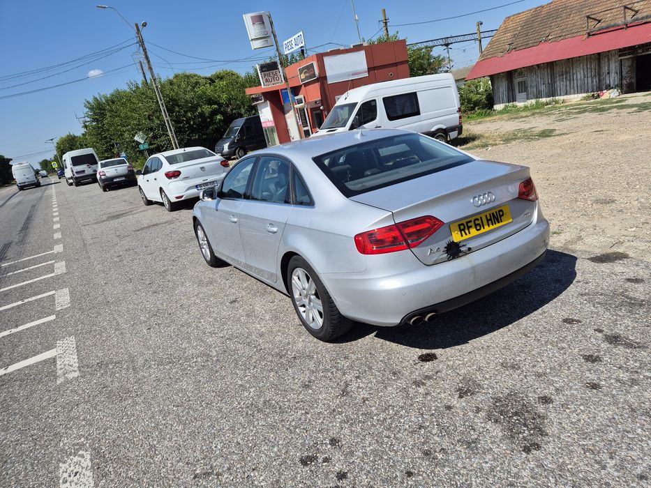 Audi a4 motor 2.0 euro5