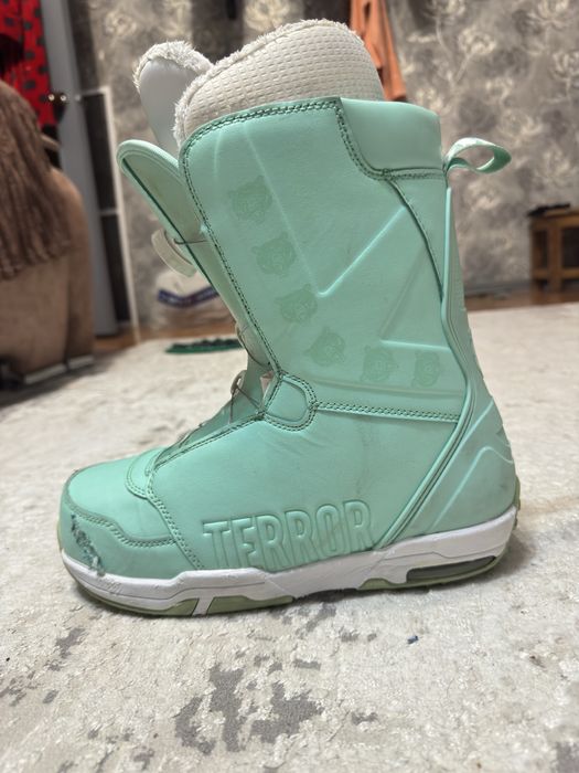 Ботинки сноубордические