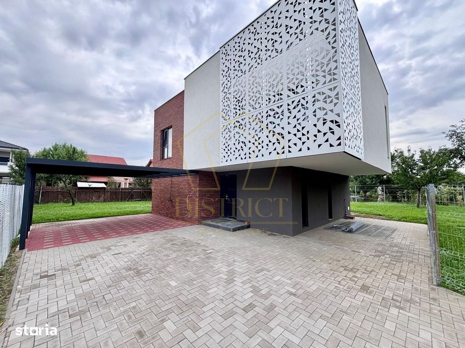 Casa individuala superba cu 4 camere | Ciarda Rosie