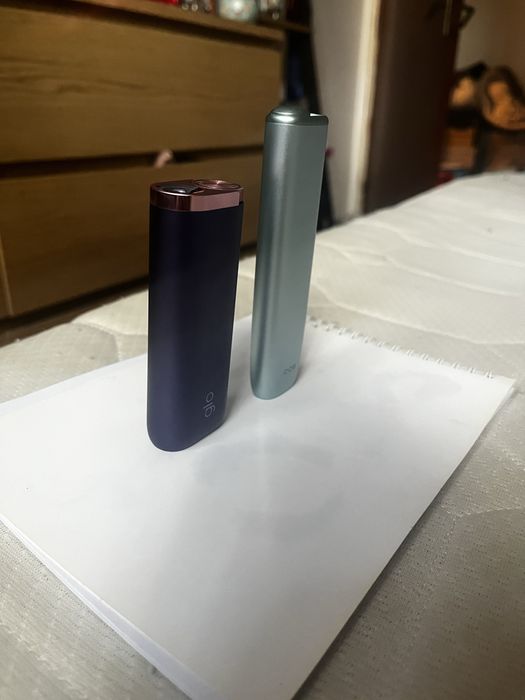 Vand Iqos Iluma si Glo