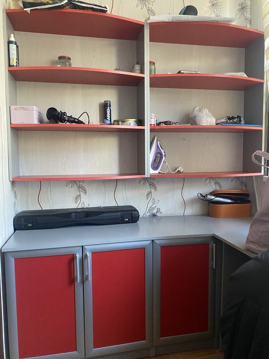 Детский гарнитур в детскую