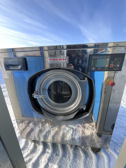 Продам стиральные машины промышленные