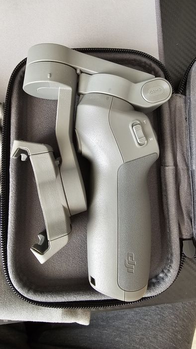 DJI Osmo Mobile 3 Sistem de Stabilizare pentru Smartphone