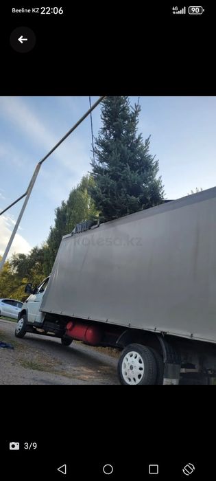 Продам газель в хорошем состоянии