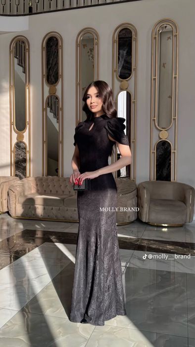 Вечернее платье