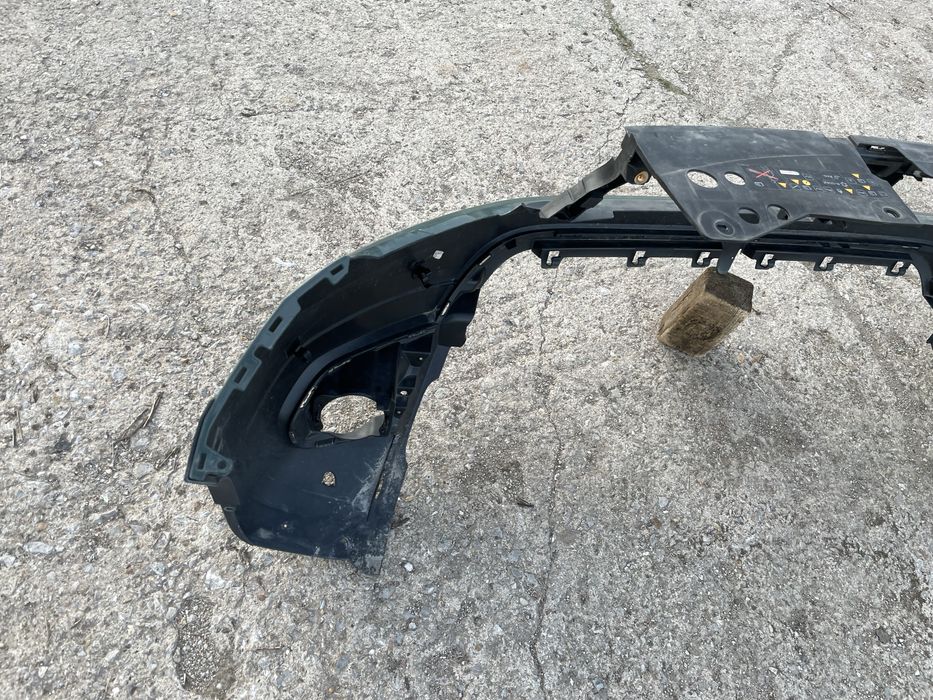 Предна броня за Dacia Duster II Дачия Дъстер 2017-2022г 2бр