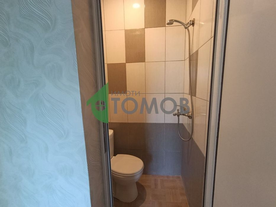 Едностаен апартамент с кухня в Централната градска част