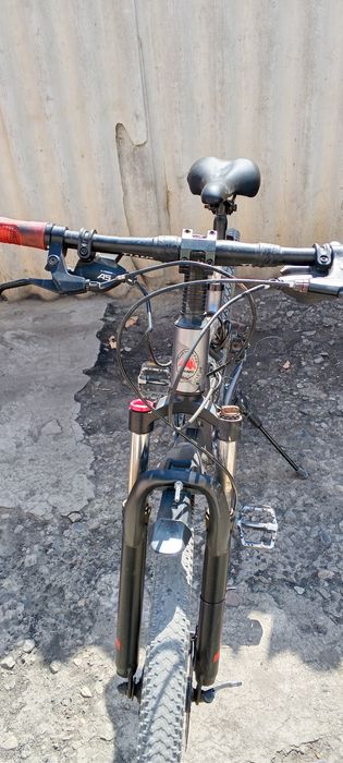 Здравствуйте на продажу поступает велосипед