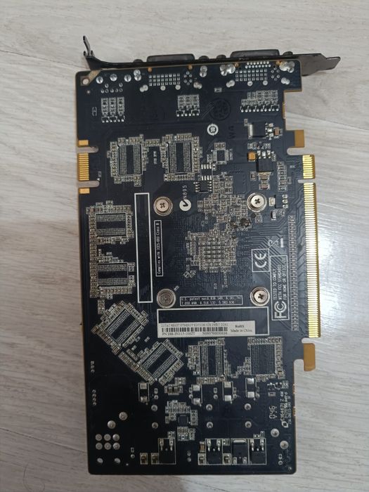 Старенькие видеокарты