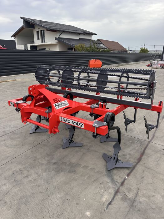 Grubar 2.6 m protectie arc non stop