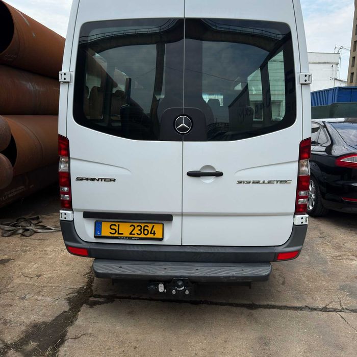 MERCEDES-BENZ Sprinter 2016 — imagine 2