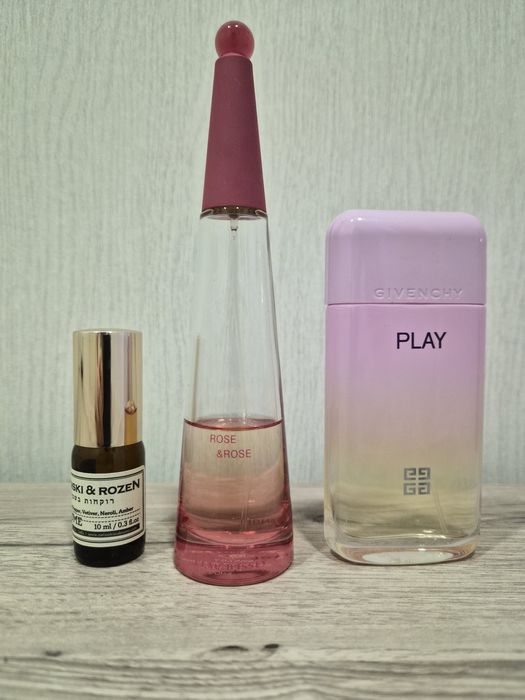 Продаю парфюм, коробки есть