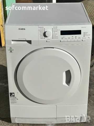 Сушилня AEG кондензна 7 kg T71275AC