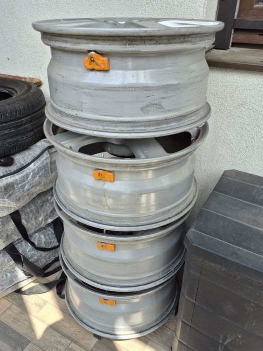 Jante aluminiu BMW X1 e84 225 50 R17