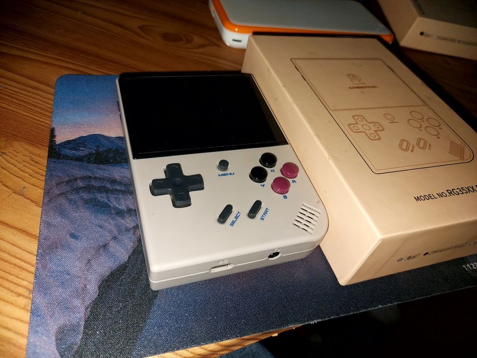 Anbernic RG35XX Plus 22000 тг