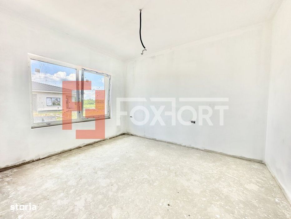 Duplex cu 3 camere si 2 bai - 76 mp utili - Bucovat