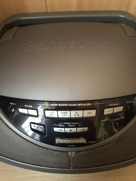 Магнитофон Panasonic
