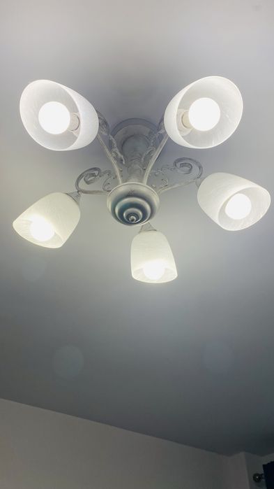 Lustra Vintage Eleganta - Oferta!!