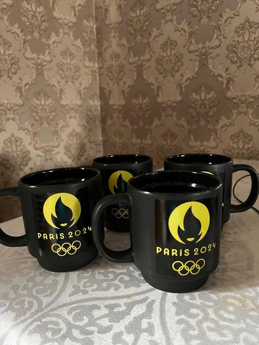 Набор коллекционных кружек