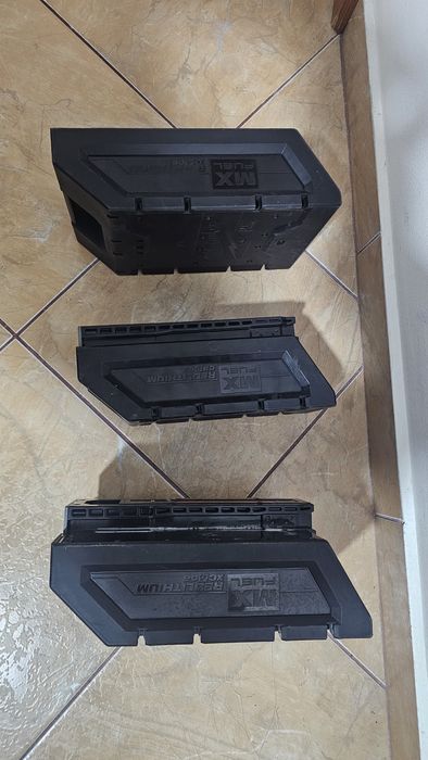Acumulator Milwaukee MX Fuel XC 406,MX Fuel CP203