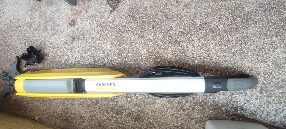 Karcher FC-5 подочистачка.