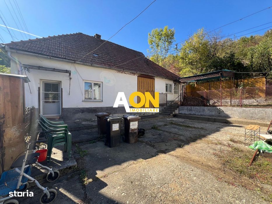 Casa De Vanzare | Pianu de Sus | Teren 2835 mp