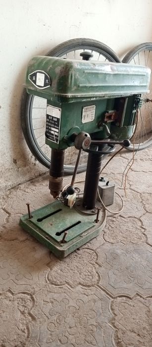 Сверлий станок дрел