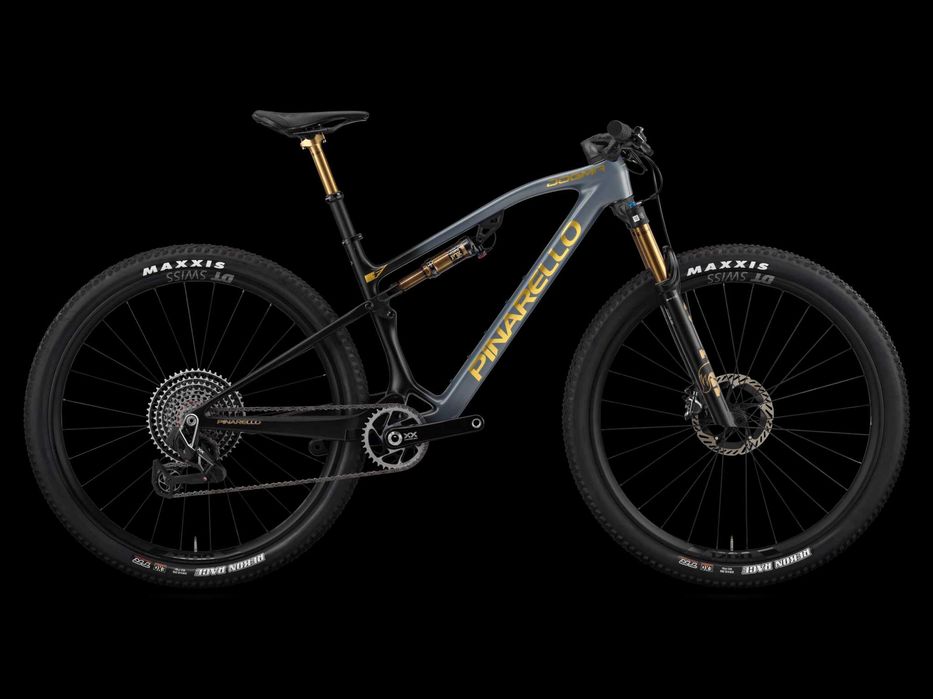 ЧИСТО НОВ Pinarello Dogma XC XX SL (Размер M) | Олимпийски Шампион