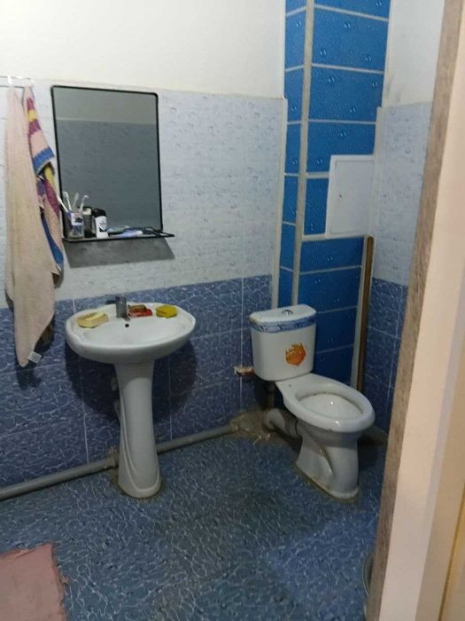 2-ух комнатная квартира. Новостройка. г. Бухара. ул. Хамза.