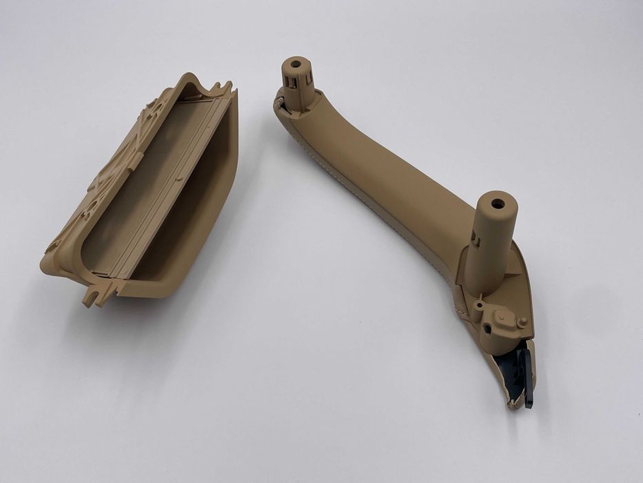 Set manere usa fata interior complet bej compatibil BMW F25 X3 F26 X4